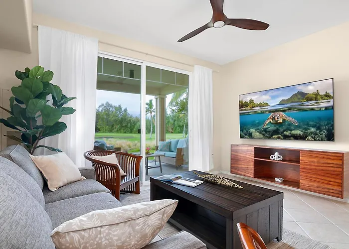 1St Floor No Steps King Beds Beach Pool Golf Waikoloa