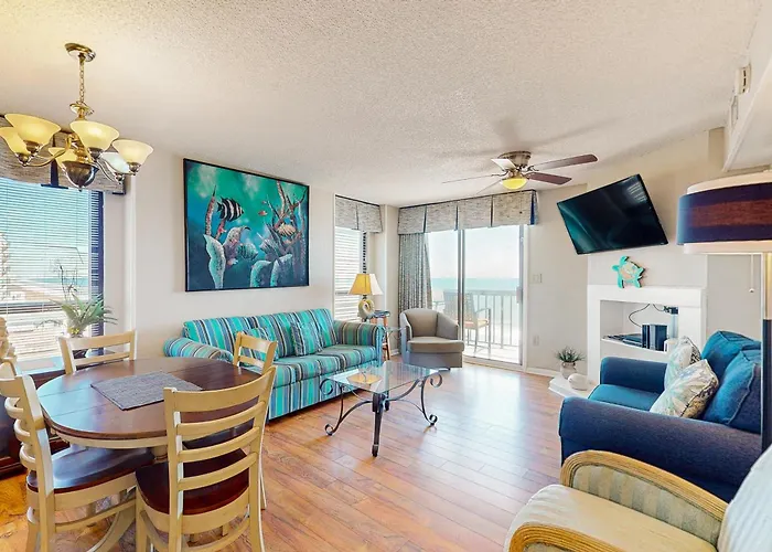 Ferienwohnung Waterpointe II 701 Myrtle Beach