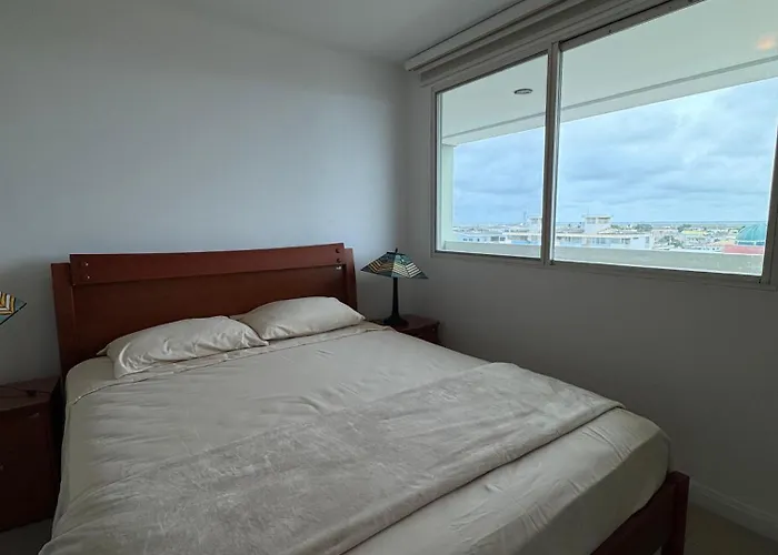 Ferienwohnung Departamento 1 Cuadra De Salinas