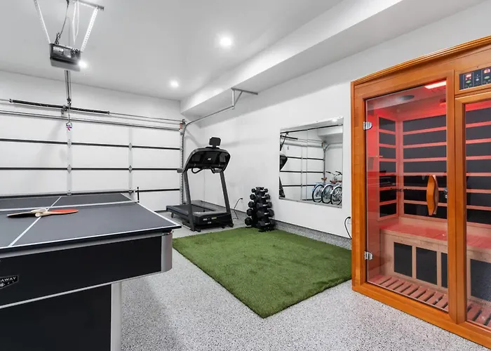 Wellness Bnb - Your San Diego Retreat