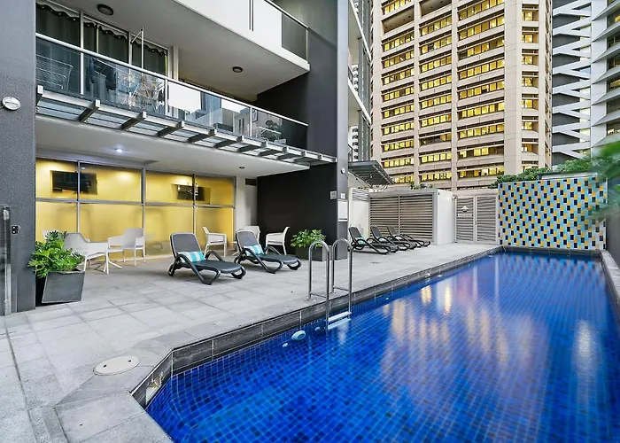 Mary Suites Brisbane City