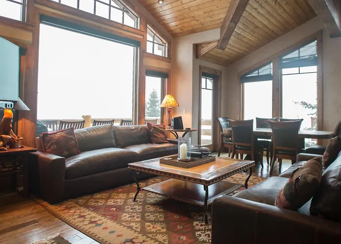Stag Lodge At Deer Valley Resort - Four Bedroom With Spa #23 Condo Park Stadt