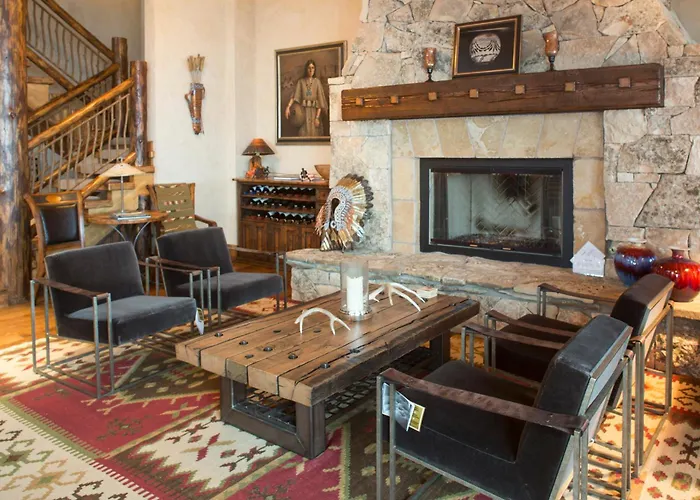 Stag Lodge At Deer Valley Resort - Four Bedroom With Spa #23 Condo Park Stadt