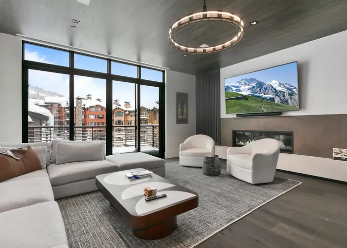 Argent At Deer Valley Resort Park Stadt