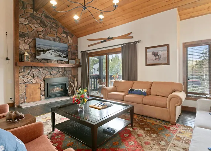Ridgepoint - Three Bedroom With Spa #128 Park Stadt