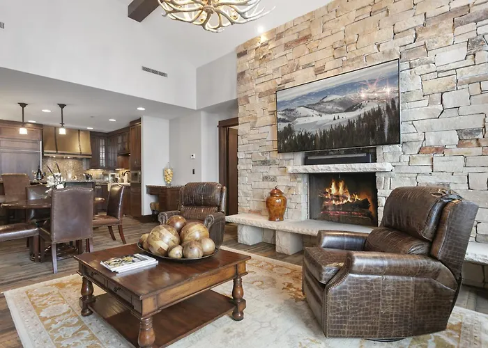 Arrowleaf Lodge- Two Bedroom #401 Condo Park Stadt