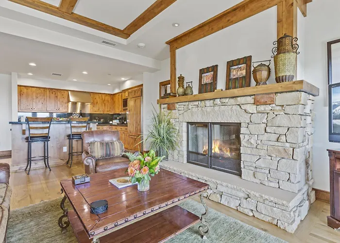 Shooting Star Lodge At Deer Valley Resort - Two Bedroom Residence #203 Condo Park Stadt
