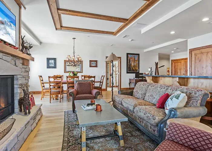 Shooting Star Lodge At Deer Valley Resort - Three Bedroom Residence #205 Condo Park Stadt