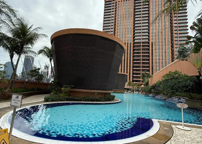 Times Square Kl Serviced Suite Kuala Lumpur
