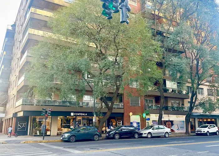 Terrazas Del Puerto Suites Buenos Aires