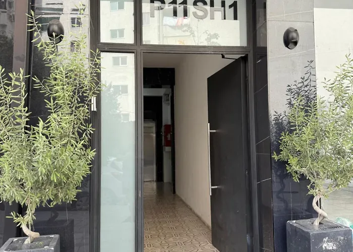 Luxe Aura Apartment Tirana