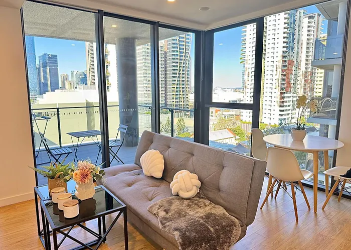 Modern Vibrant - 1Br Apt Pool&Gym Sauna Bo31506-1 Brisbane