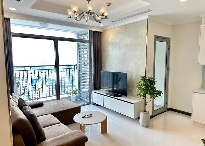 Landmark Plus 2Bedroom Ho-Chi-Minh-Stadt