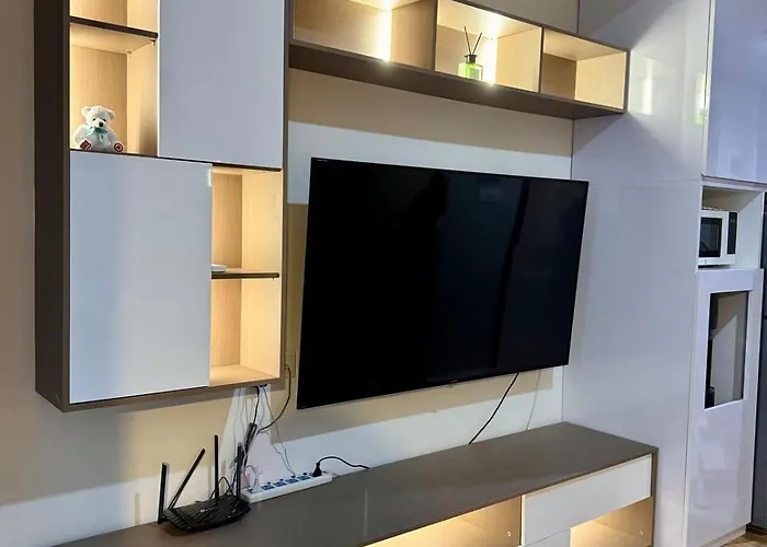 Luxury Apt In South Jakarta