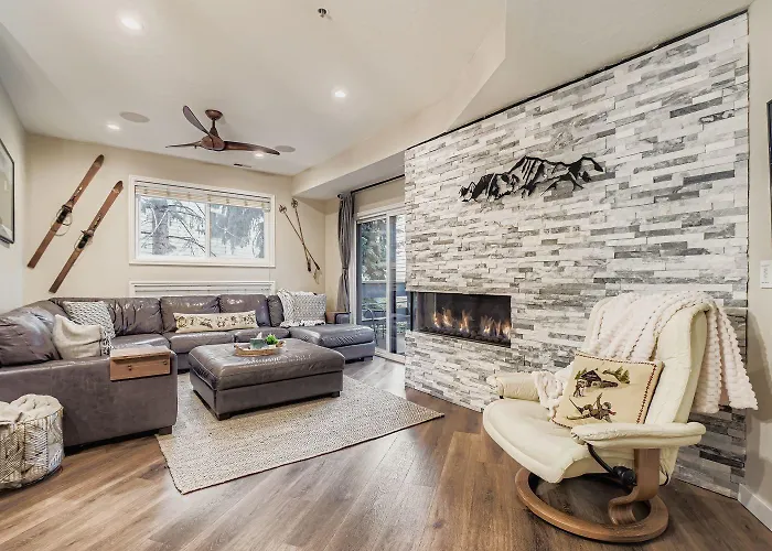 Peaceful Lift Line Condo 207 Condo Park Stadt