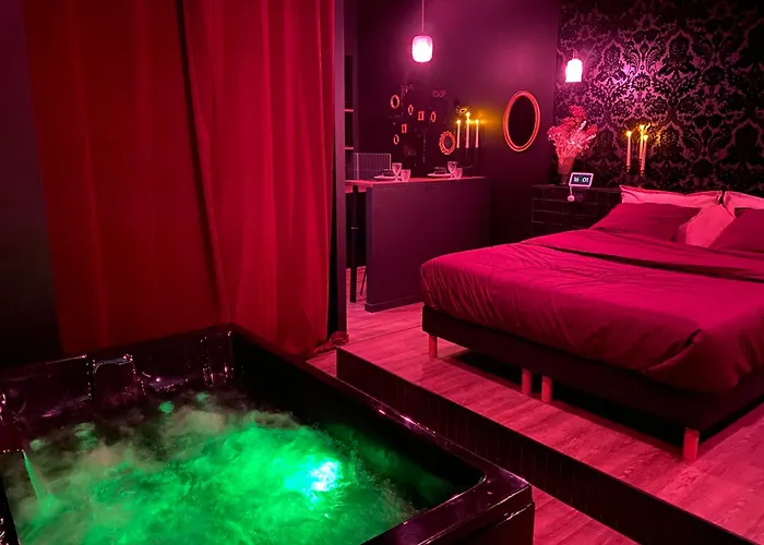 Sv- Le Secret Marseillais Love Room Marseilles