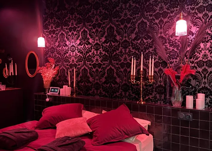 Sv- Le Secret Marseillais Love Room Marseilles