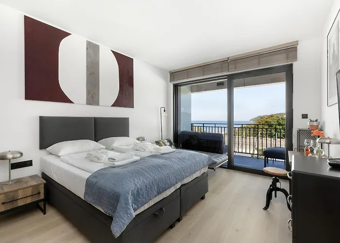 Baltic Infinity Resort&Spa Studio 314 - Sea Side Misdroy