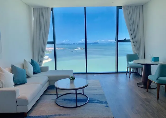 A La Carte Ha Long - Sea View Apartment