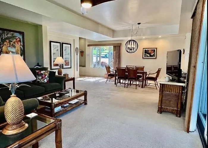 The Palms Unit 501, Condo Wailea 