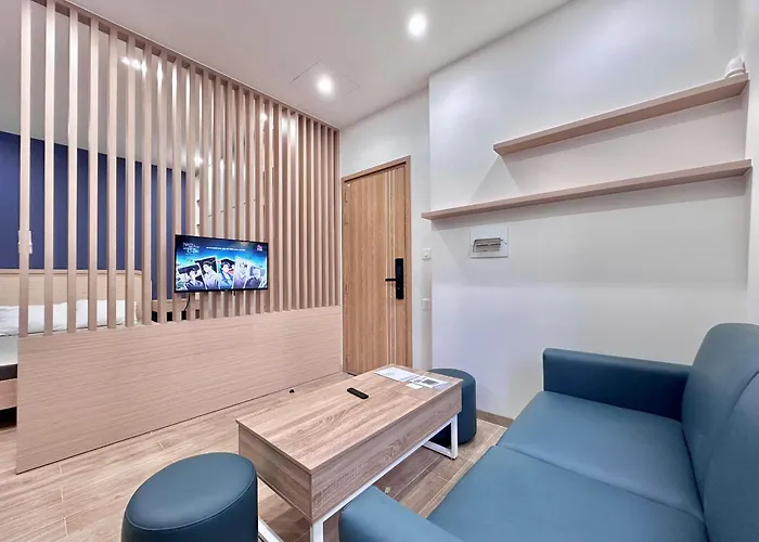 G9 Luxury Home Ho-Chi-Minh-Stadt