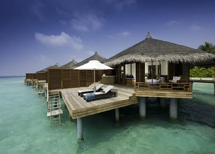 Hotel Niva Kuramathi Maldives Rasdhoo