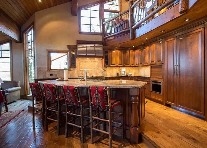 Stag Lodge At Deer Valley Resort - Four Bedroom With Spa #23 Condo Park Stadt