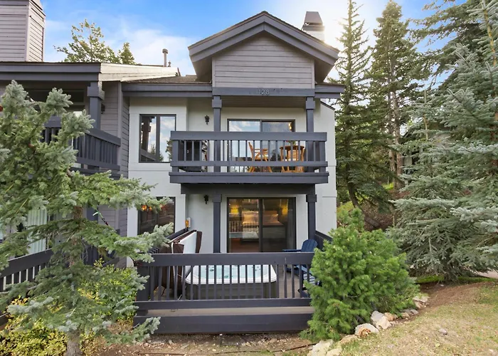 Ridgepoint - Three Bedroom With Spa #128 Park Stadt