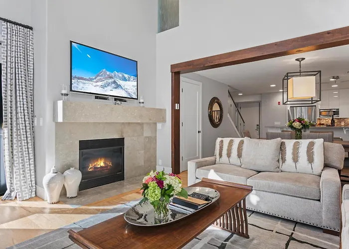 2 Bedrooms Plus Loft - The Lodges At Deer Valley Condo Park Stadt