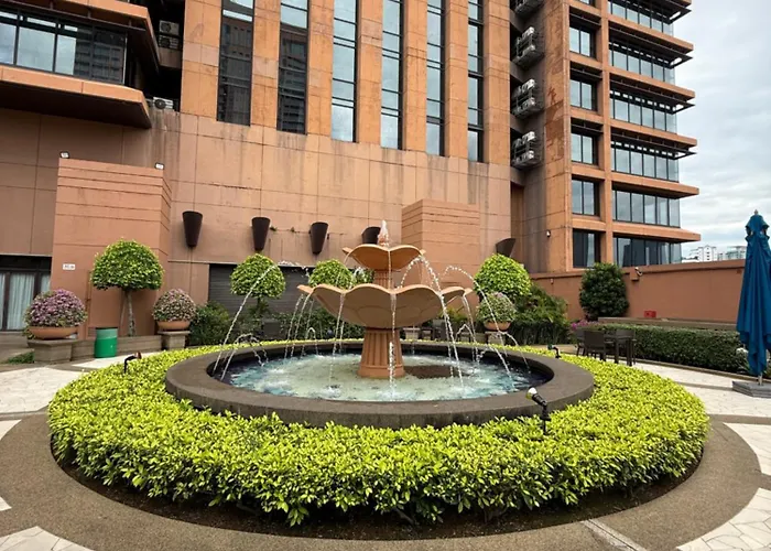 Times Square Kl Serviced Suite Kuala Lumpur