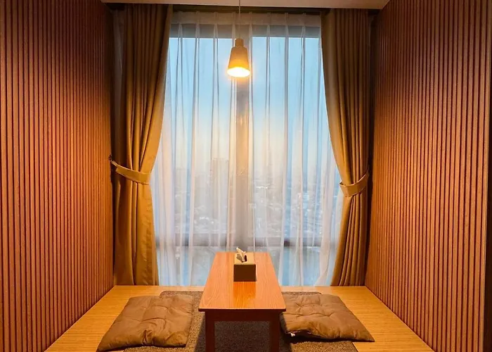 Luxury Apt In South Jakarta
