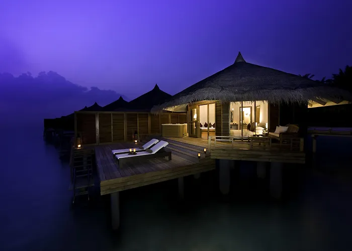 Hotel Niva Kuramathi Maldives Rasdhoo