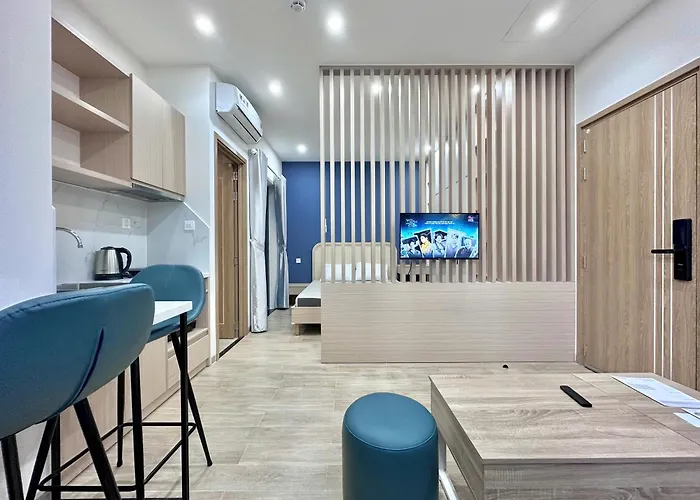 G9 Luxury Home Ho-Chi-Minh-Stadt
