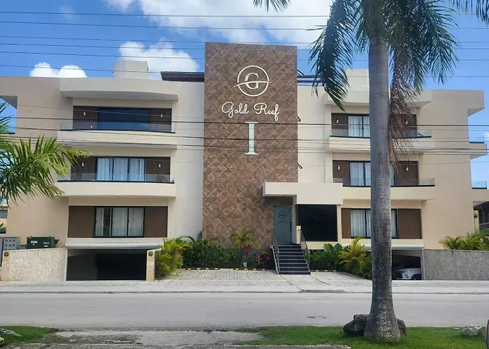 Gold Reef 1, Villas Bavaro, Punta Cana