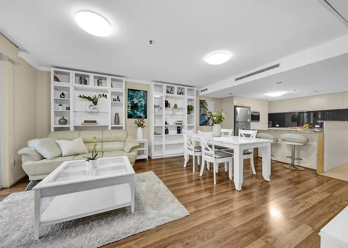 Mary Suites Brisbane City
