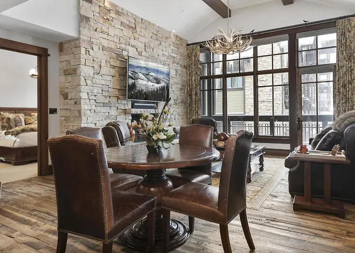 Arrowleaf Lodge- Two Bedroom #401 Condo Park Stadt