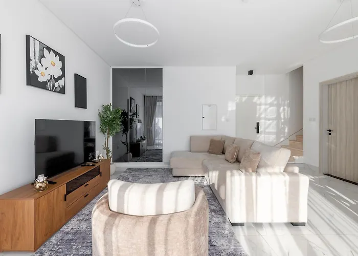 Brand New Grand 2Br Duplex Apartment In Jumeirah Village Circle With Pool, Gym And Kids Playground Dubai