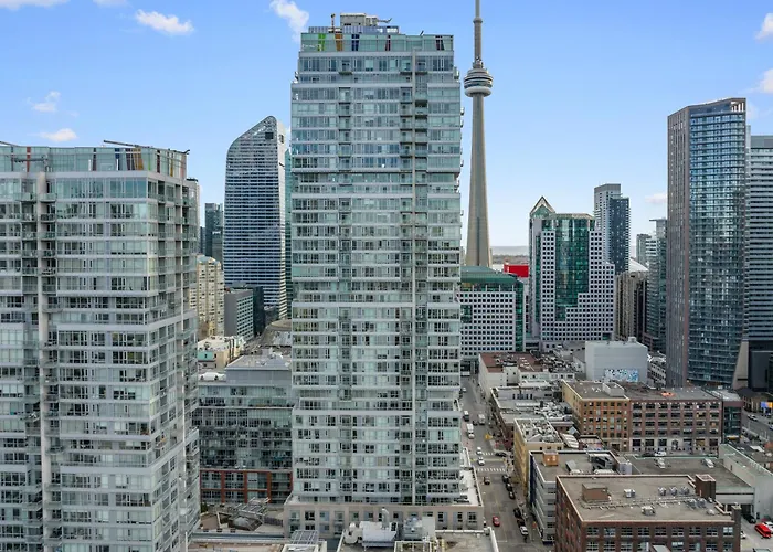 Ritzdale Suites - Toronto'S Entertainment District