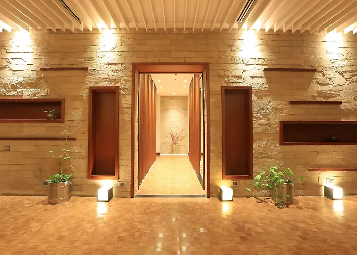 The Chancery Hotel Bangalore