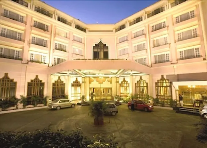 The Chancery Hotel Bangalore