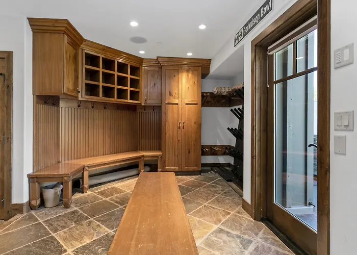 10 - Three Bedroom With Spa Stag Lodge Condo Park Stadt