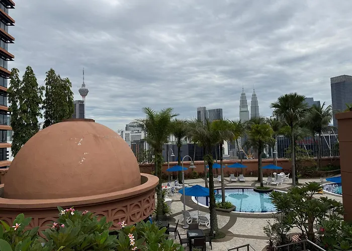 Times Square Kl Serviced Suite Kuala Lumpur