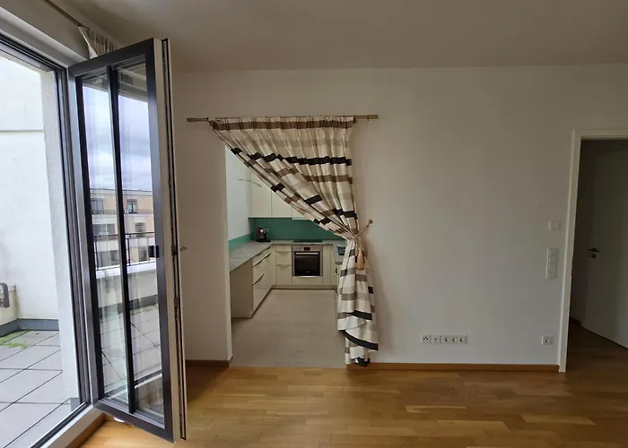 Ferienwohnung Berlin Mednow 2