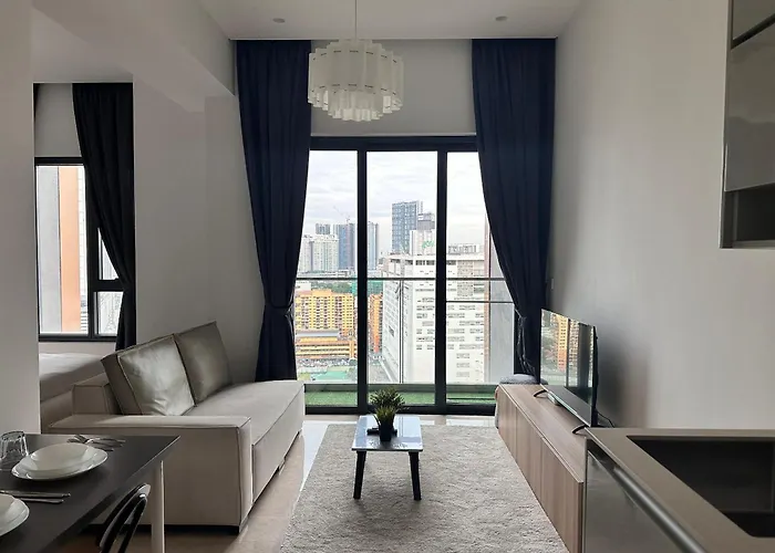 Lucentia Residences By Casaluxe Kuala Lumpur