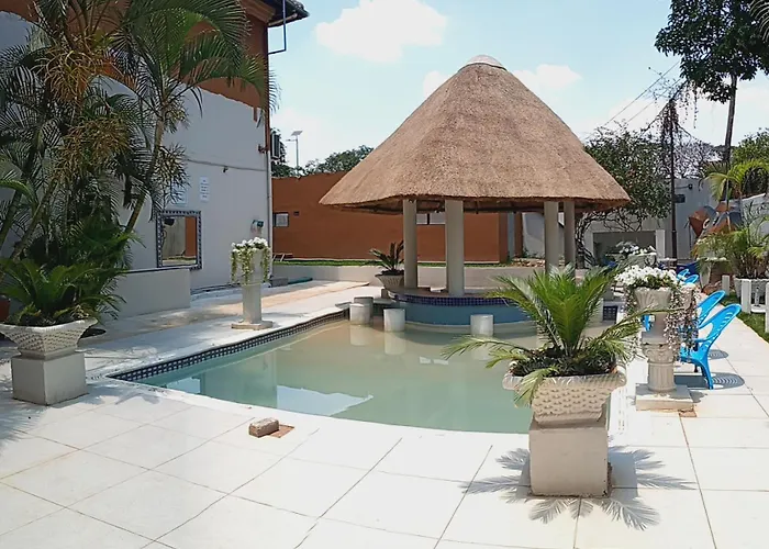 Ivory Room Lableva Court Lusaka