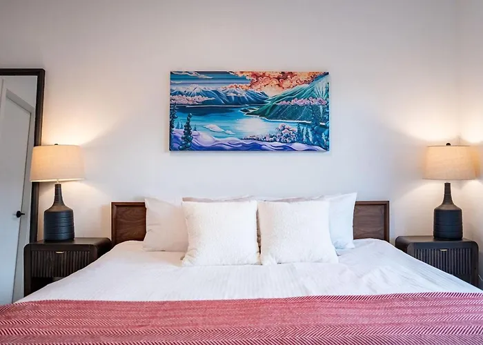 Ferienwohnung Revelstoke Mountain Penthouse