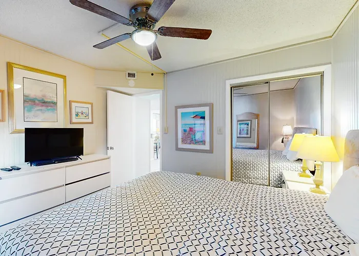 Ferienwohnung Waterpointe II 701 Myrtle Beach