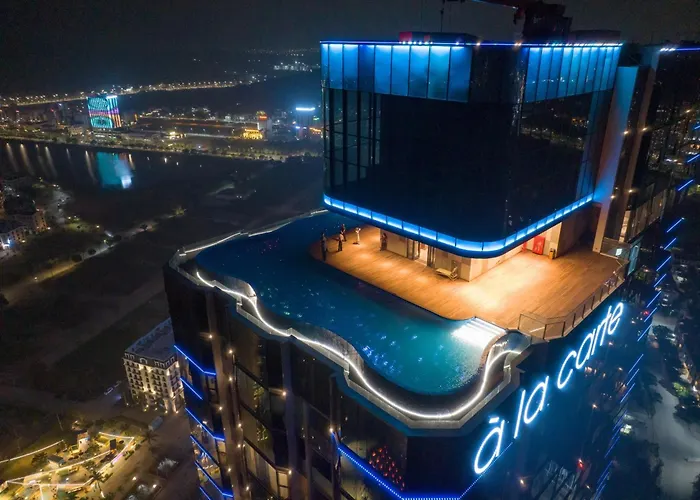 A La Carte Ha Long - Sea View Apartment