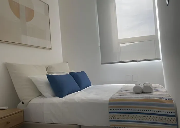 Apartamento Santa Marta Sui Bello Horizonte+Playa+Ac+Pool+Beach
