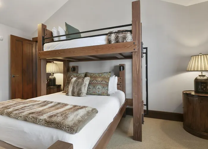 Arrowleaf Lodge- Two Bedroom #401 Condo Park Stadt